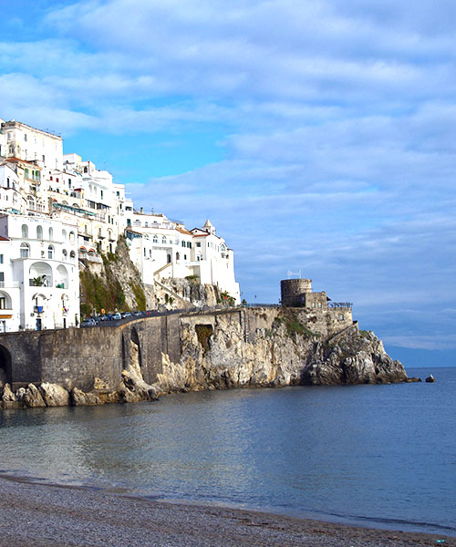 day tours to Amalfi