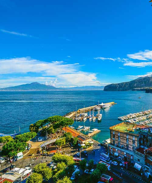 half day boat tour Sorrento