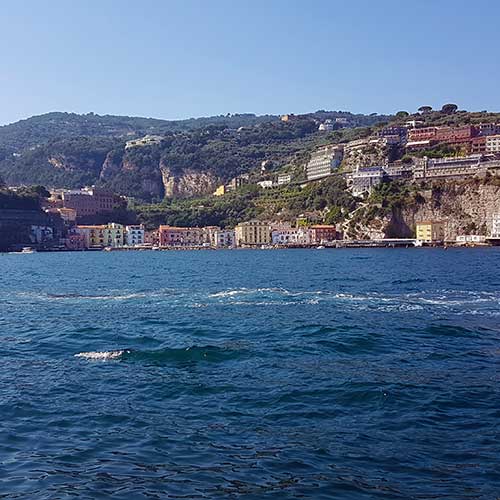 exclusive boat tours Sorrento